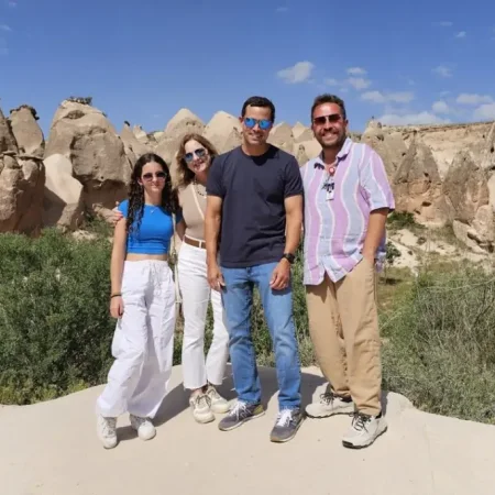 Journey to the Heart of Cappadocia: Small Group North Tour