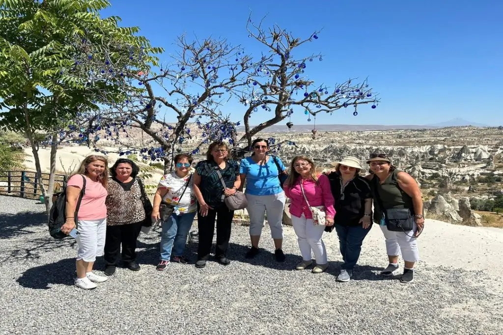 Cappadocia Small Group Red Tour - Gata pentru o aventură de neuitat?