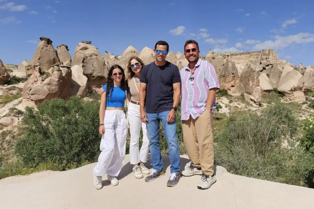Kappadokien: Kleine Gruppe Süd Tour - Entdecken Sie das Rote Tal, Çavuşin Dorf & Unterirdische Städte