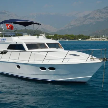 Boat Tour: Grey – VIP Daily & Sunset Tours