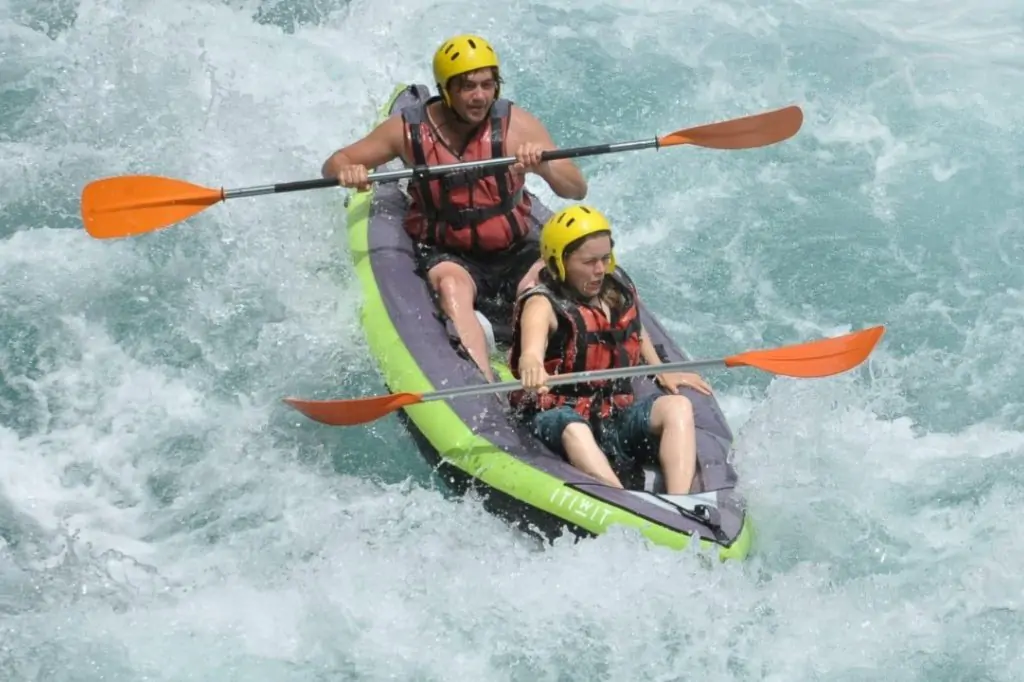 RAFTING + ZIPLINE: O aventură plină de adrenalină