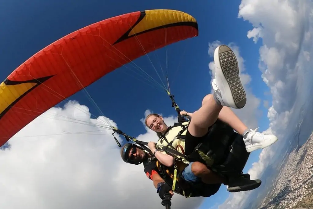 Alanya Professional Paragliding Tour - Antalya und BelekTransfer nicht inbegriffen, Fluggebiet Eintritt inbegriffen