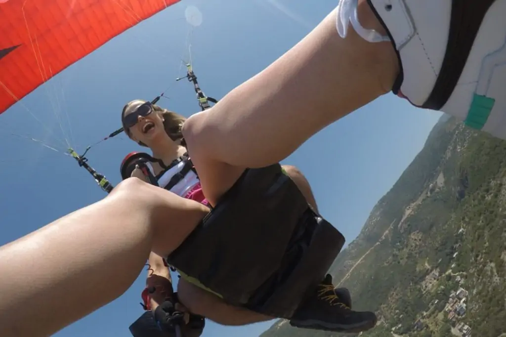 Alanya Professional Paragliding Tour - Antalya und BelekTransfer nicht inbegriffen, Fluggebiet Eintritt inbegriffen