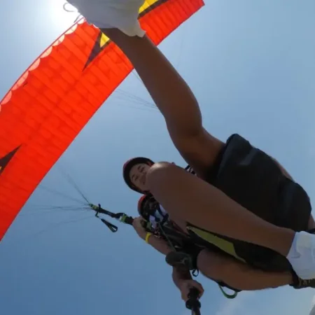 Alanya Professional Paragliding Tour -Antalya and Belek Transfer and Flight Area Entrance Fee Excluded