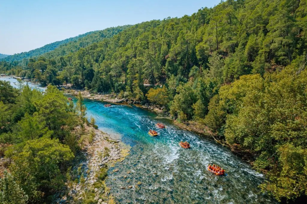Buggy & Rafting Combo Tour