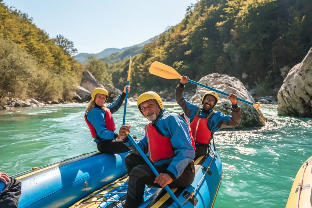 Buggy & Rafting Combo Tour