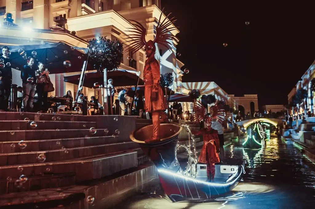 From Alanya: Unforgettable Night Show Experience at Land of Legends