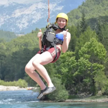 Nature, Adrenaline & Discovery: Cabrio Safari + Tazi Canyon + Köprülü Canyon + Rafting Tour (4-in-1 Adventure)