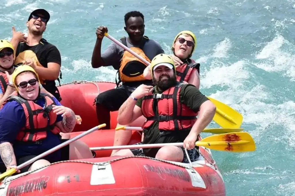 Cabrio Safari + Tazi Canyon + Koprulu Canyon + Rafting + Zipline (5w1) | Przyroda i przygoda połączone w jedną epicką wycieczkę!