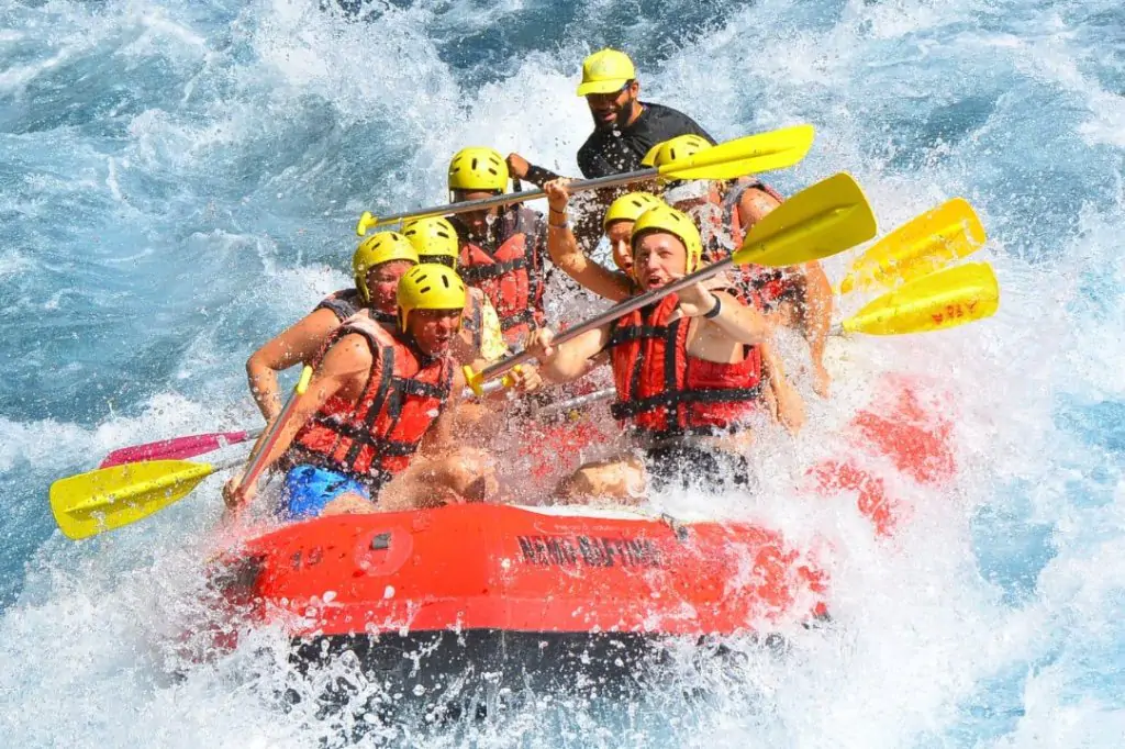 Cabrio Safari + Tazi Canyon + Koprulu Canyon + Rafting + Zipline (5w1) | Przyroda i przygoda połączone w jedną epicką wycieczkę!