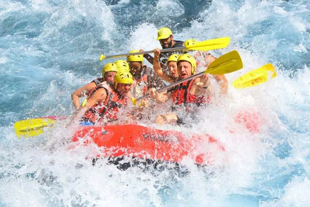 Cabrio Safari + Tazi Canyon + Koprulu Canyon + Rafting + Zipline (5w1) | Przyroda i przygoda połączone w jedną epicką wycieczkę!