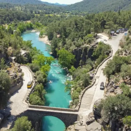 5in1 (Super Combo) Adventure Tour – A Day Full of Adrenaline and Nature in Köprülü Canyon!