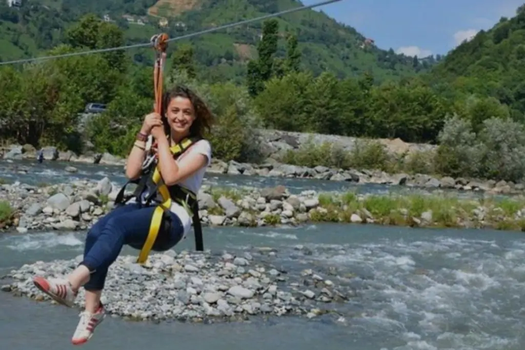 5in1 (Super Combo) Adventure Tour - dzień pełen adrenaliny i przyrody w kanionie Köprülü!