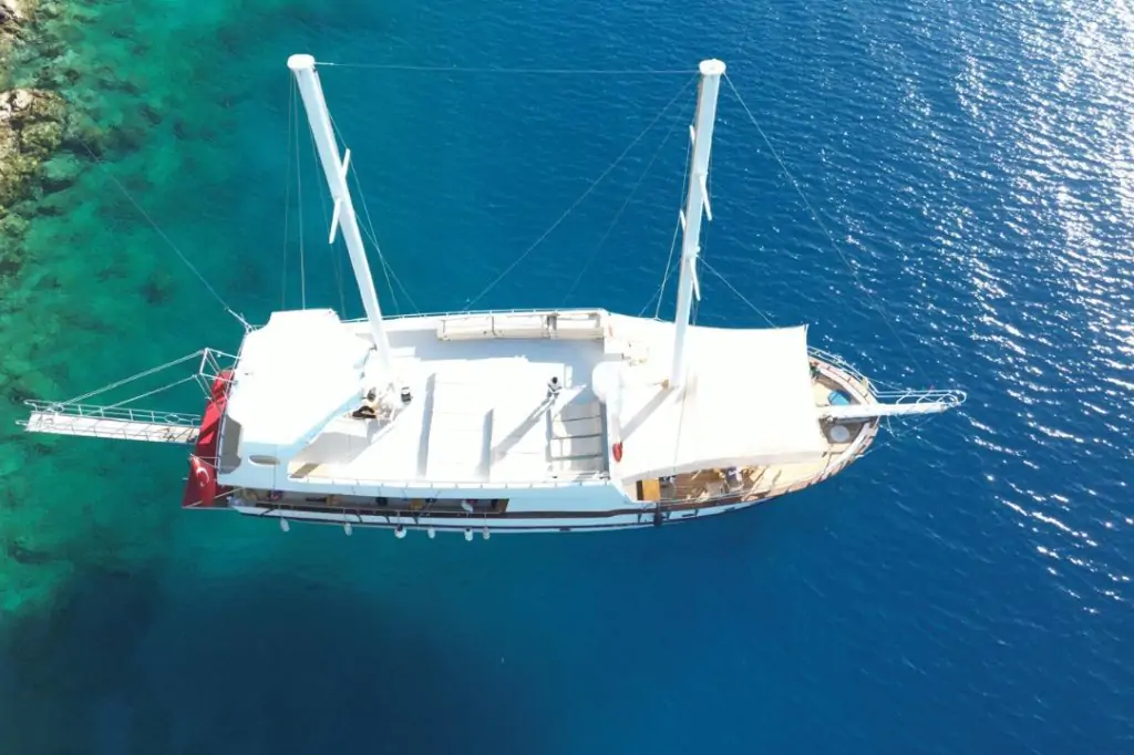 O zi de neuitat în paradisul ascuns din Fethiye: Turul cu barca al celor 12 insule