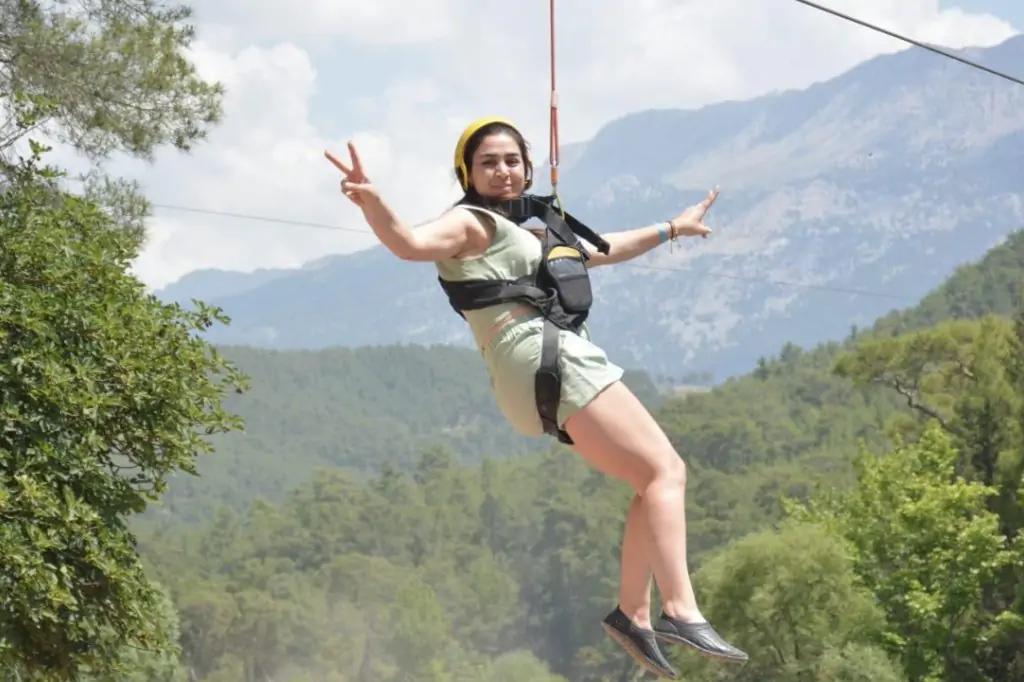 Rafting + Atv + Zipline (3 In 1) Adventure