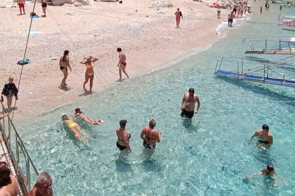 Journey to Paradise: Discover the Hidden Beauty of the Mediterranean with the Suluada Boat Tour