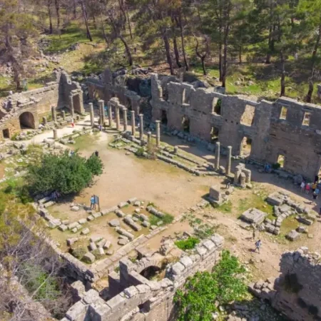 Where Nature Meets History: Discover Manavgat City Tour