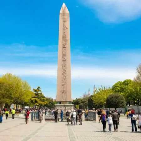 Jumătate de zi după-amiază Hagia Sophia & Turul Moscheii Sultanahmet