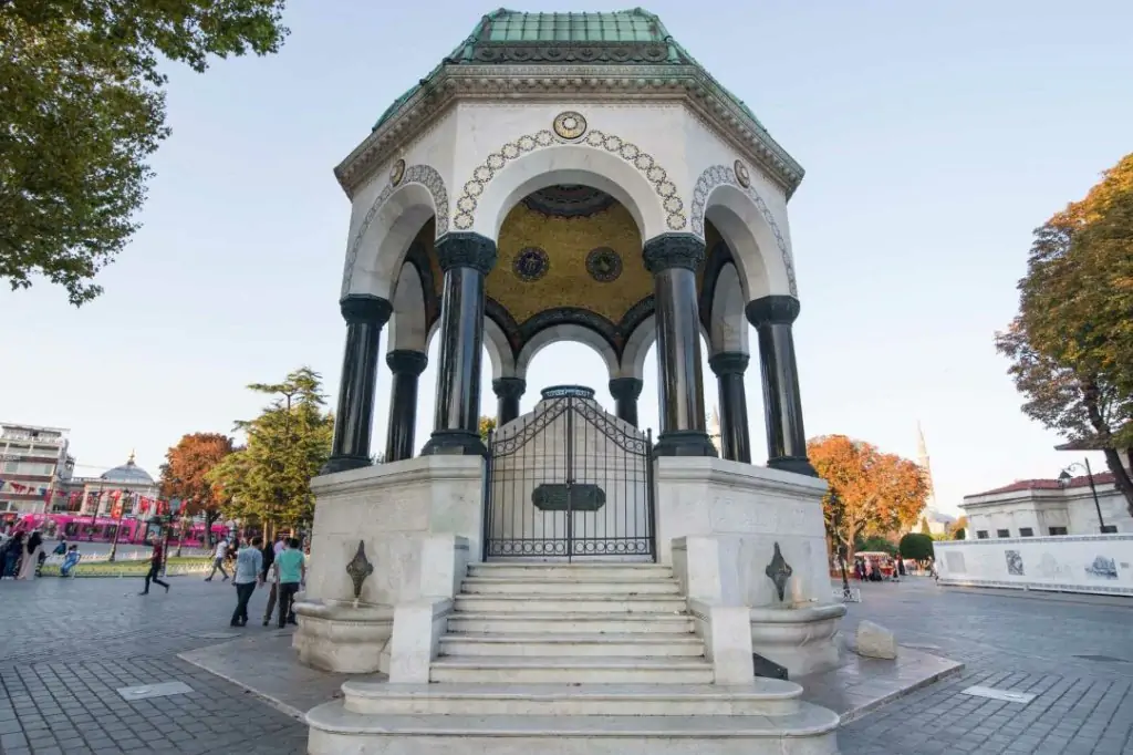 Full Day Old City Tour: Discover the Heart of Istanbul