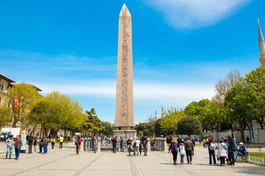 Full Day Old City Tour: Discover the Heart of Istanbul