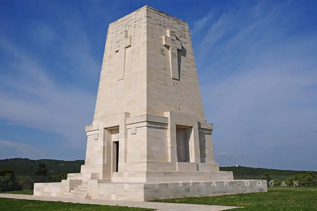 Von Angesicht zu Angesicht mit der Geschichte: Eine eintägige Gallipoli-Tour von Istanbul aus