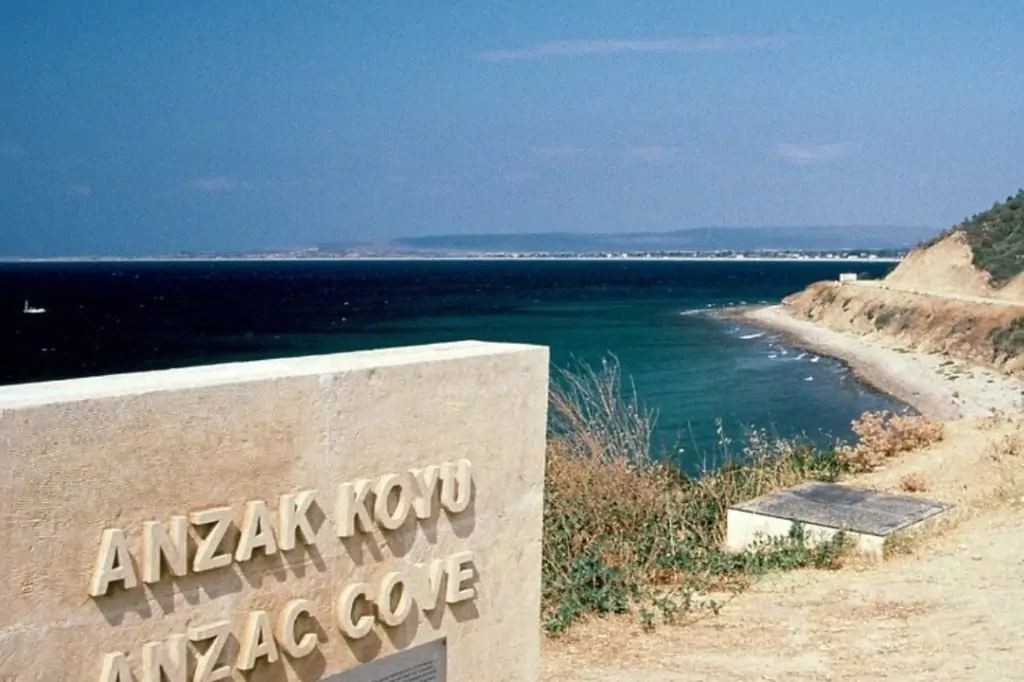 Von Angesicht zu Angesicht mit der Geschichte: Eine eintägige Gallipoli-Tour von Istanbul aus