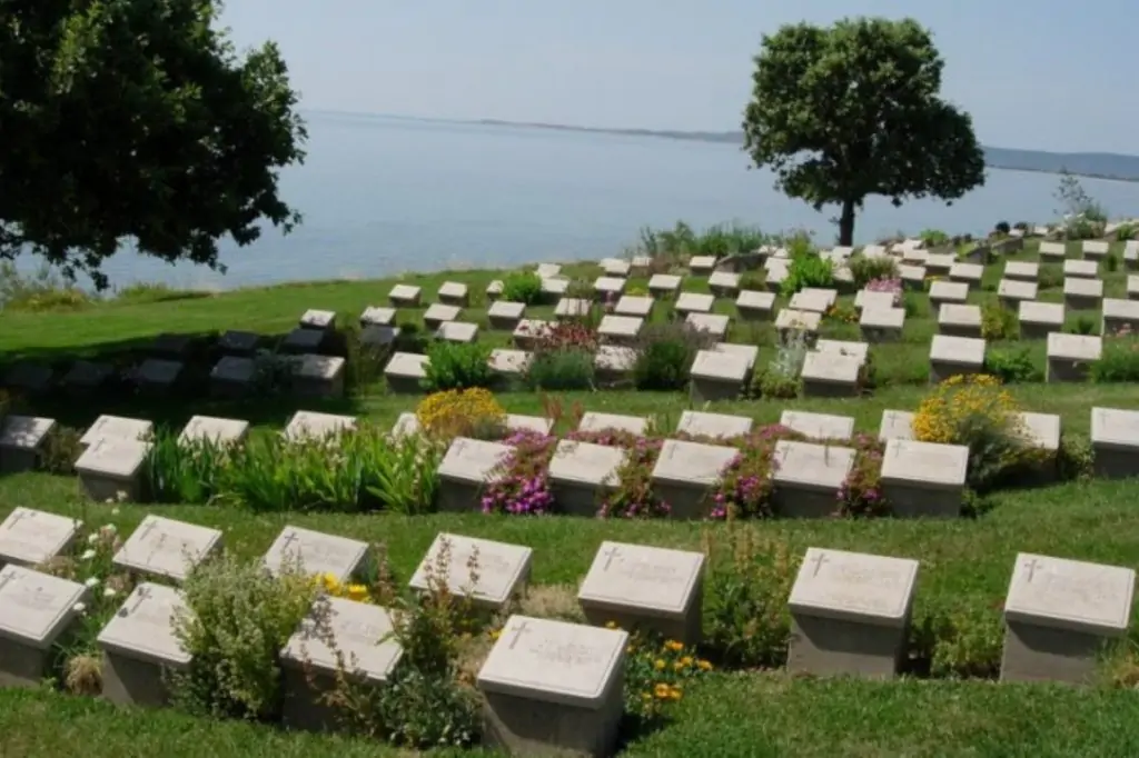 Von Angesicht zu Angesicht mit der Geschichte: Eine eintägige Gallipoli-Tour von Istanbul aus
