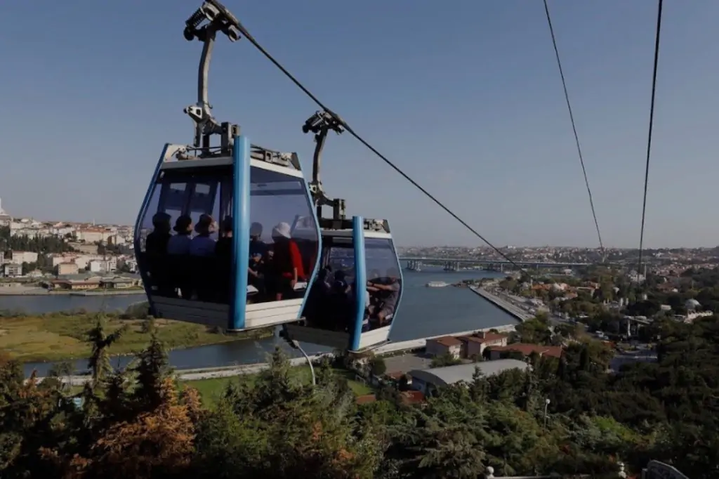 Eine Reise ins Herz von Istanbul: Eine ganztägige Dolmabahçe-Palast- und Bosporus-Tour