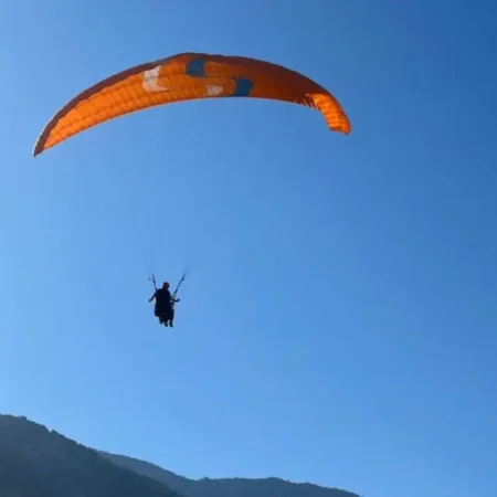 Niezapomniana przygoda z paralotniarstwem z Marmaris do Fethiye!