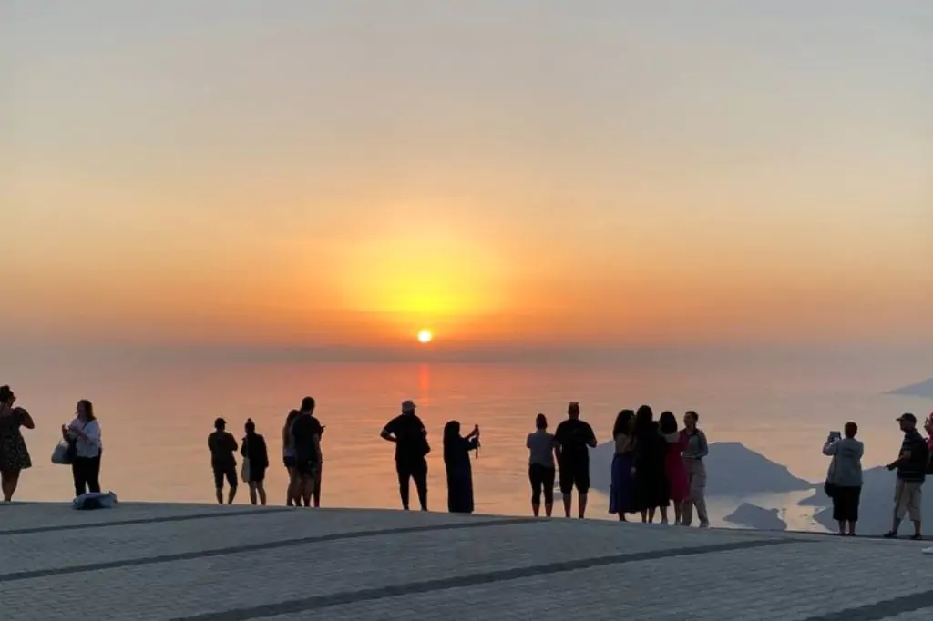 Niezapomniana przygoda z paralotniarstwem z Marmaris do Fethiye!