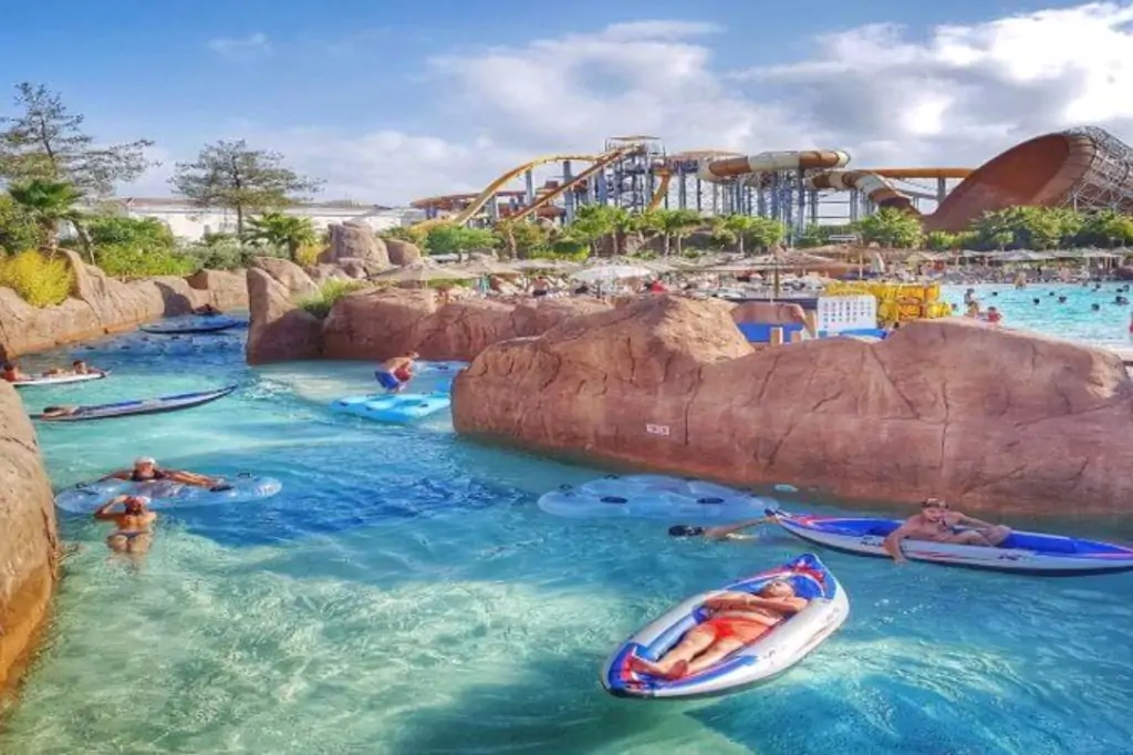 Where Imagination Meets Reality: Experience the Ultimate Fun with the Land of Legends Day Tour!
