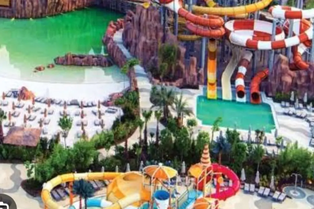 Where Imagination Meets Reality: Experience the Ultimate Fun with the Land of Legends Day Tour!