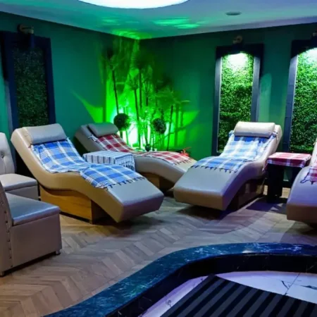 The Name of Luxury and Relaxation on Your Holiday: Grand Alanya Hammam Experience
