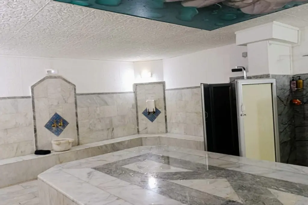 The Name of Luxury and Relaxation on Your Holiday: Grand Alanya Hammam Experience