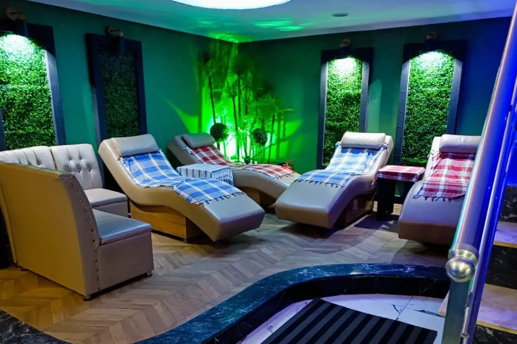 The Name of Luxury and Relaxation on Your Holiday: Grand Alanya Hammam Experience