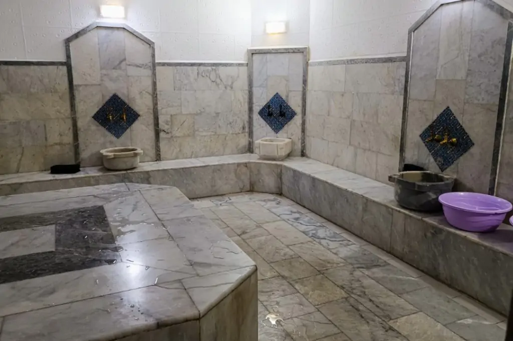 The Name of Luxury and Relaxation on Your Holiday: Grand Alanya Hammam Experience