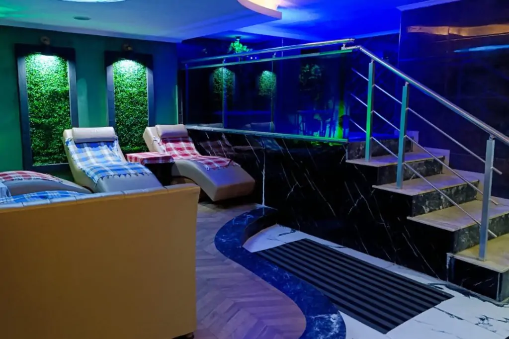 The Name of Luxury and Relaxation on Your Holiday: Grand Alanya Hammam Experience