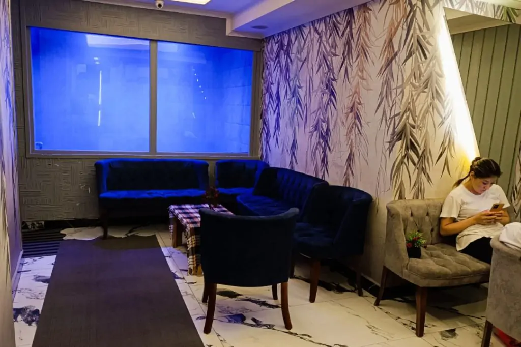 The Name of Luxury and Relaxation on Your Holiday: Grand Alanya Hammam Experience