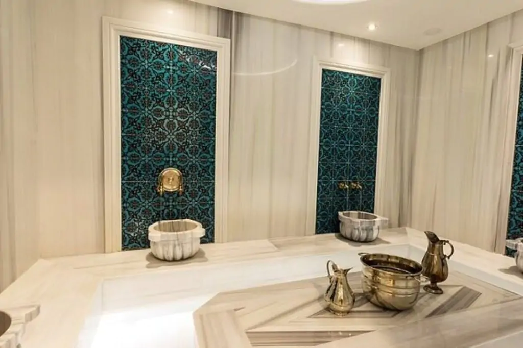 A Perfect Break for Your Body and Soul: The Olive Hamam Experience