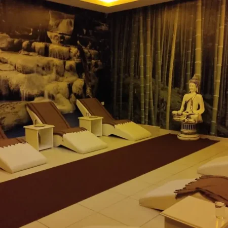 Reborn in Luxury: Golden Hands Hamam VIP Spa Experience
