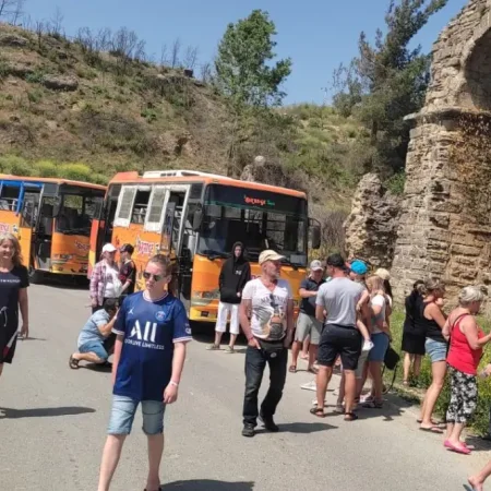 Convertible Bus (Mix) Tour