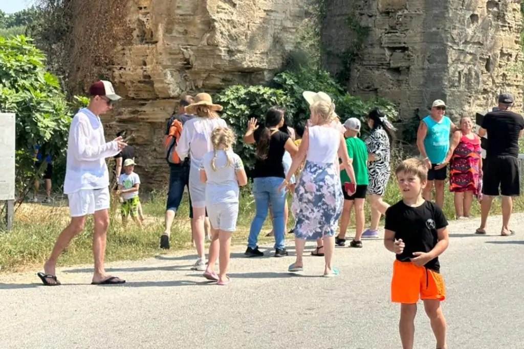 Ein unvergessliches Abenteuer aus Natur und Geschichte: Cabrio Bus Mix Tour