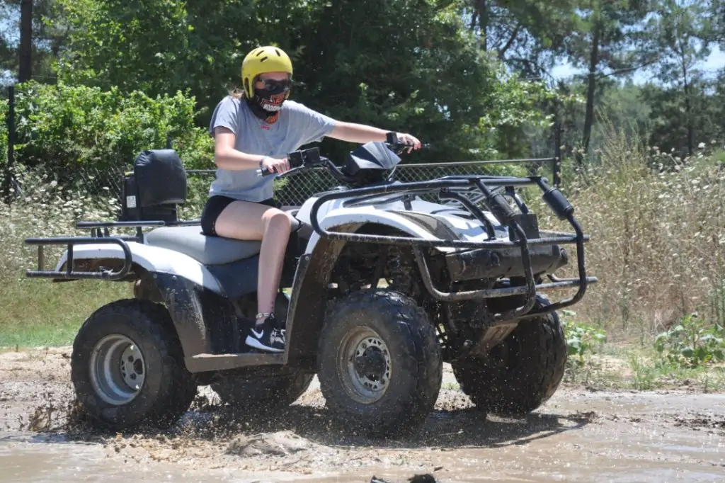 Quad Safari Tour – An Adrenaline-Fueled Adventure