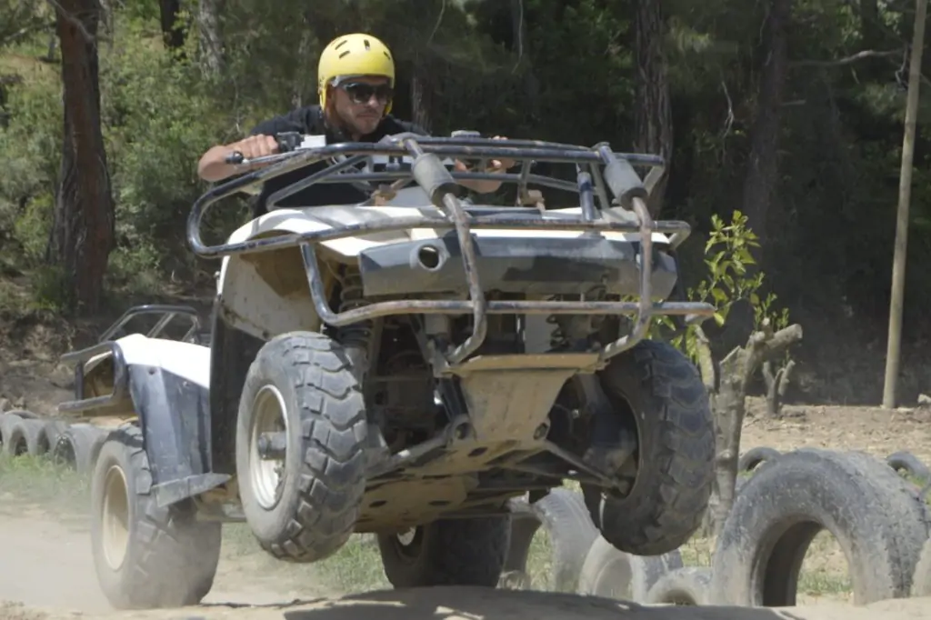 Quad Safari Tour – An Adrenaline-Fueled Adventure