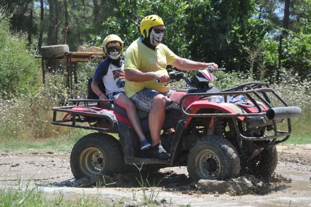 Quad Safari Tour – An Adrenaline-Fueled Adventure