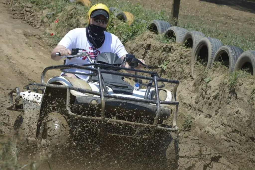 Quad Safari Tour – An Adrenaline-Fueled Adventure