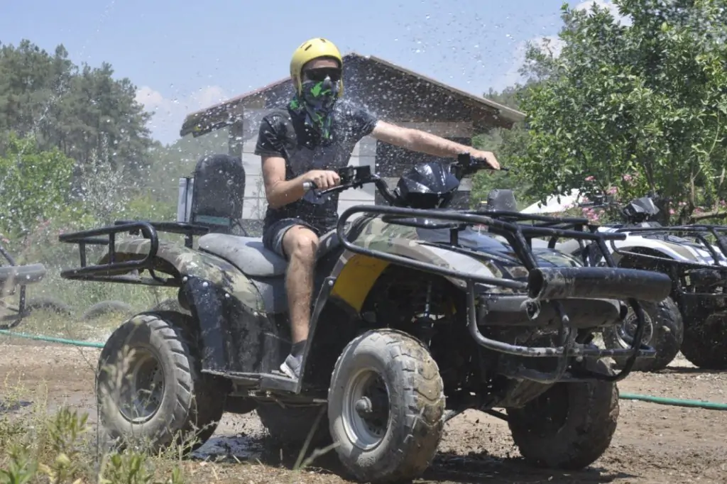 Quad Safari Tour – An Adrenaline-Fueled Adventure