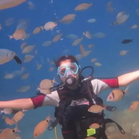 A Journey into the Depths of Marmaris: An Unforgettable Diving Adventure in the Heart of the Mediterranean