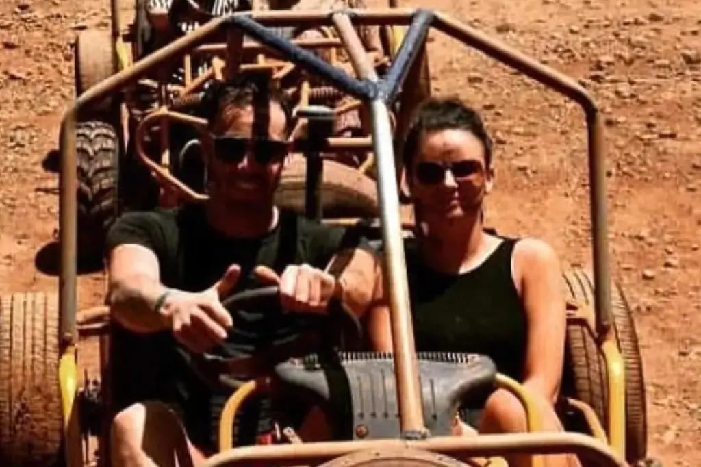 An Adrenaline-Packed Escape in Nature with Marmaris Buggy Safari!