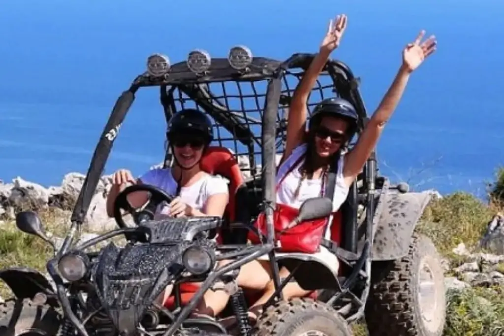 An Adrenaline-Packed Escape in Nature with Marmaris Buggy Safari!